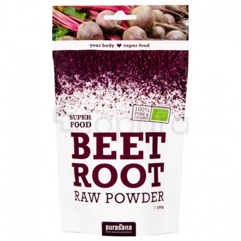 PURASANA BEET ROOT POUDRE 200G