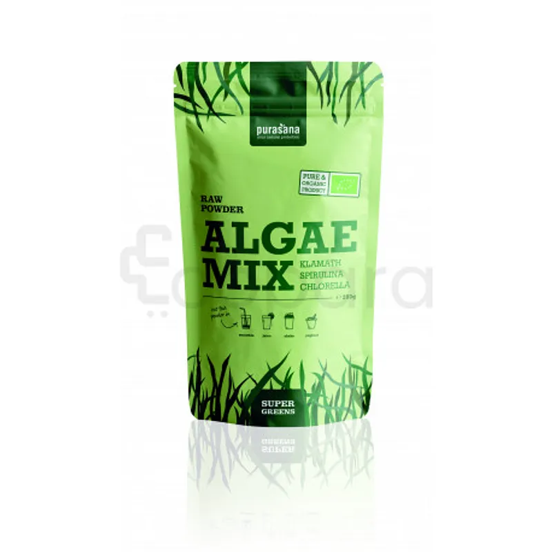 PURASANA ALGAE MIX POUDRE 200G