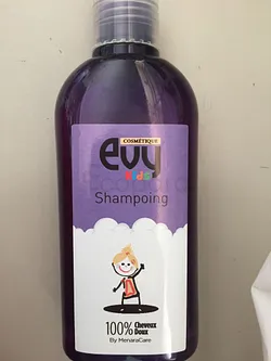 EVY KIDS SHAMPOOING POUR FILLES 200ML