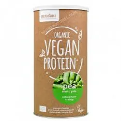 PURASANA VEGAN PROTEIN POIS NATURE 400G