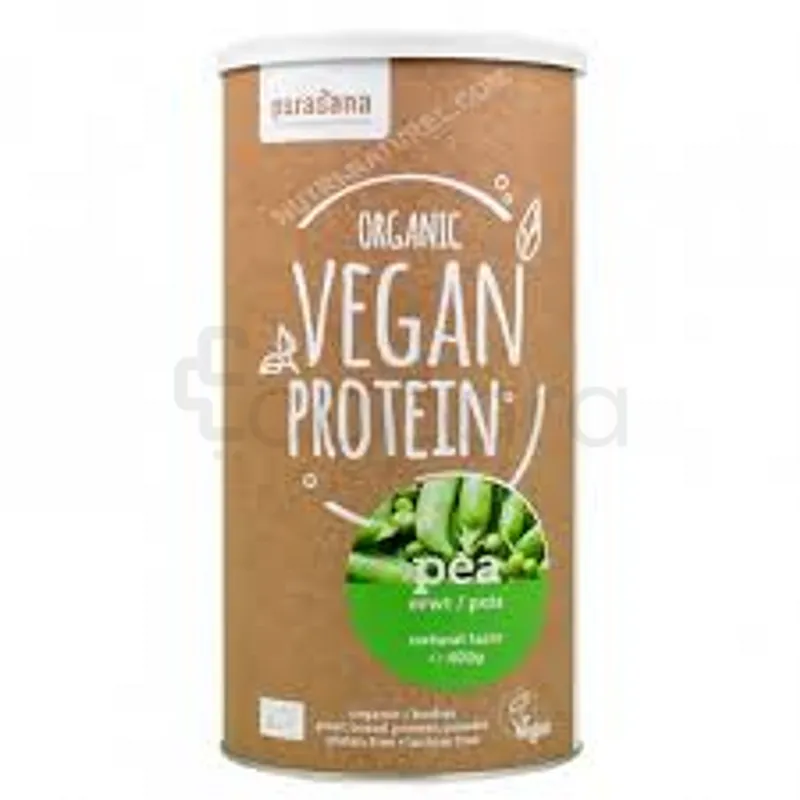 PURASANA VEGAN PROTEIN POIS NATURE 400G