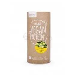 PURASANA VEGAN PROTEIN SOJA BAOBAB VANILLE 400G