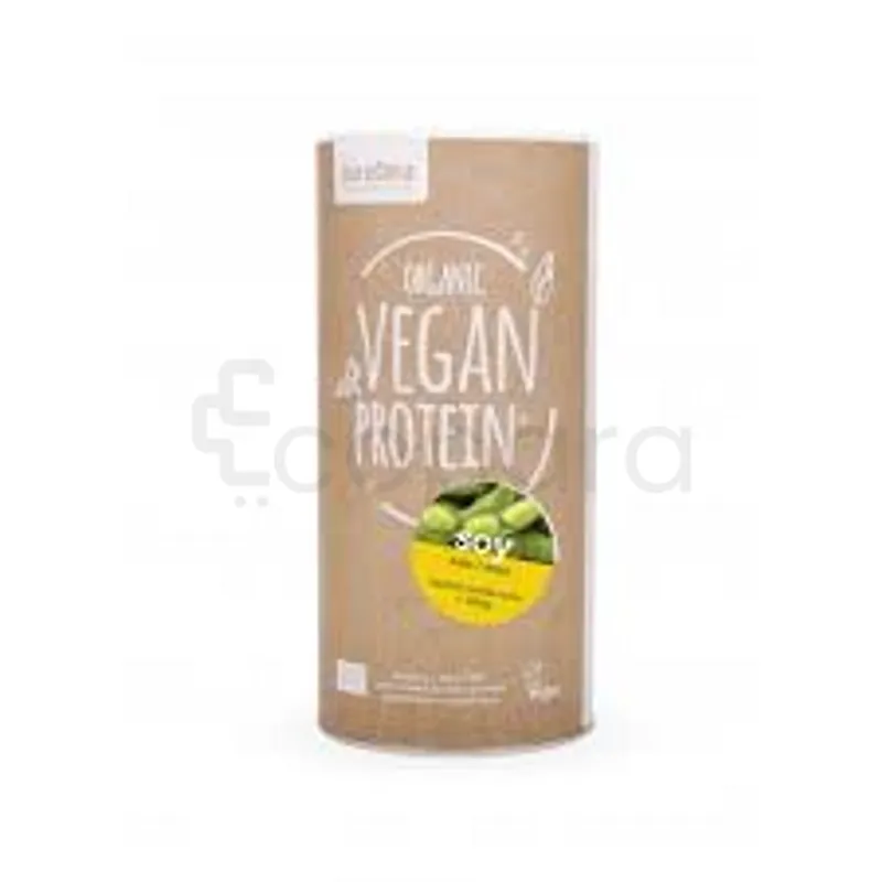 PURASANA VEGAN PROTEIN SOJA BAOBAB VANILLE 400G