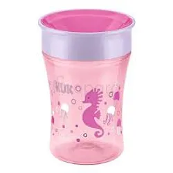 NUK MAGIC CUP +8MOIS 250ML
