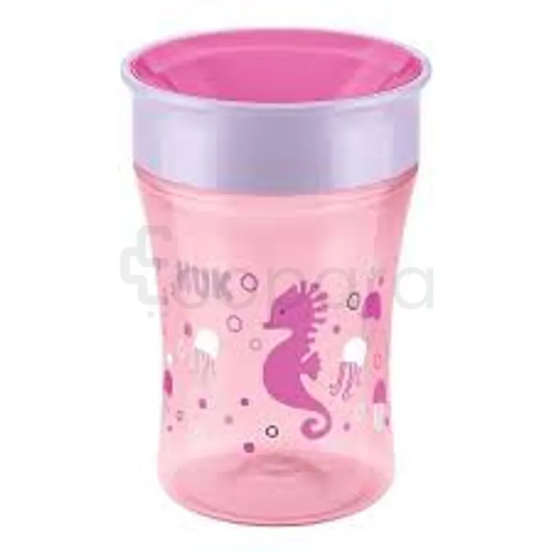 NUK MAGIC CUP +8MOIS 250ML