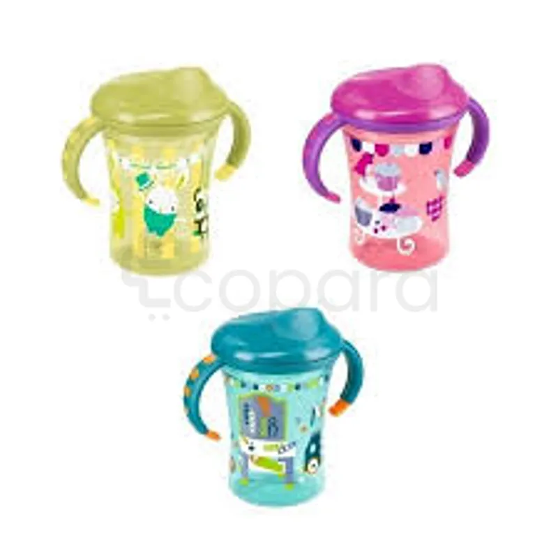 NUK TRAINER CUP +8MOIS 250ML
