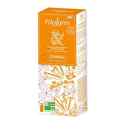 FITOFORM SOMMEIL TILLEUL AND VALERIANE BIO 250ML