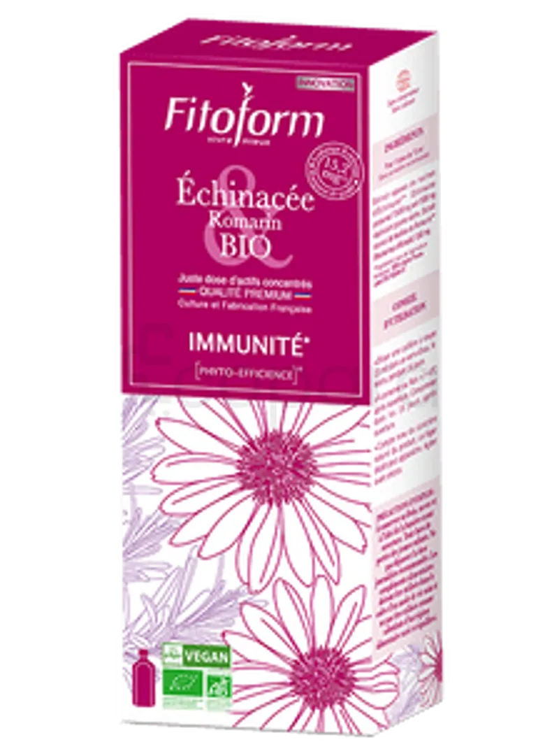 FITOFORM IMMUNITE ECHINACEE AND ROMARIN BIO 250ML