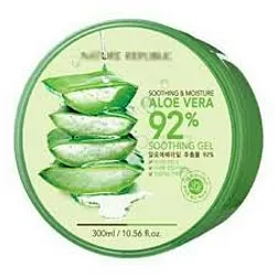 FRUIT OF THE WOKALI GEL ALOE VERA 92% 300ML