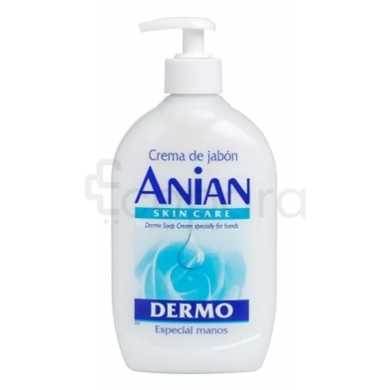 ANIAN SAVON LIQUIDE DE MAINS DERMO 500ML