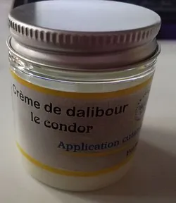 LE CONDOR CREME DE DALIBOUR 60G
