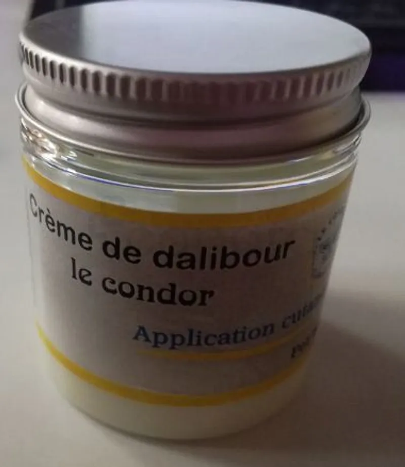 LE CONDOR CREME DE DALIBOUR 60G