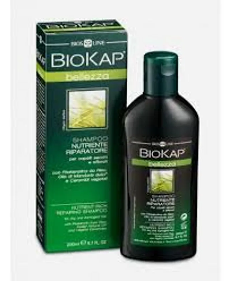 BIOKAP SHAMPOOING NOURRISSANT ET REPARATEUR 200ML