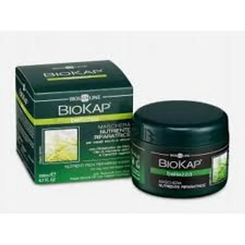 BIOKAP MASQUE NOURRISSANT ET REPARATEUR 200ML
