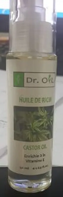 DR OIL HUILE DE RICIN 50ML