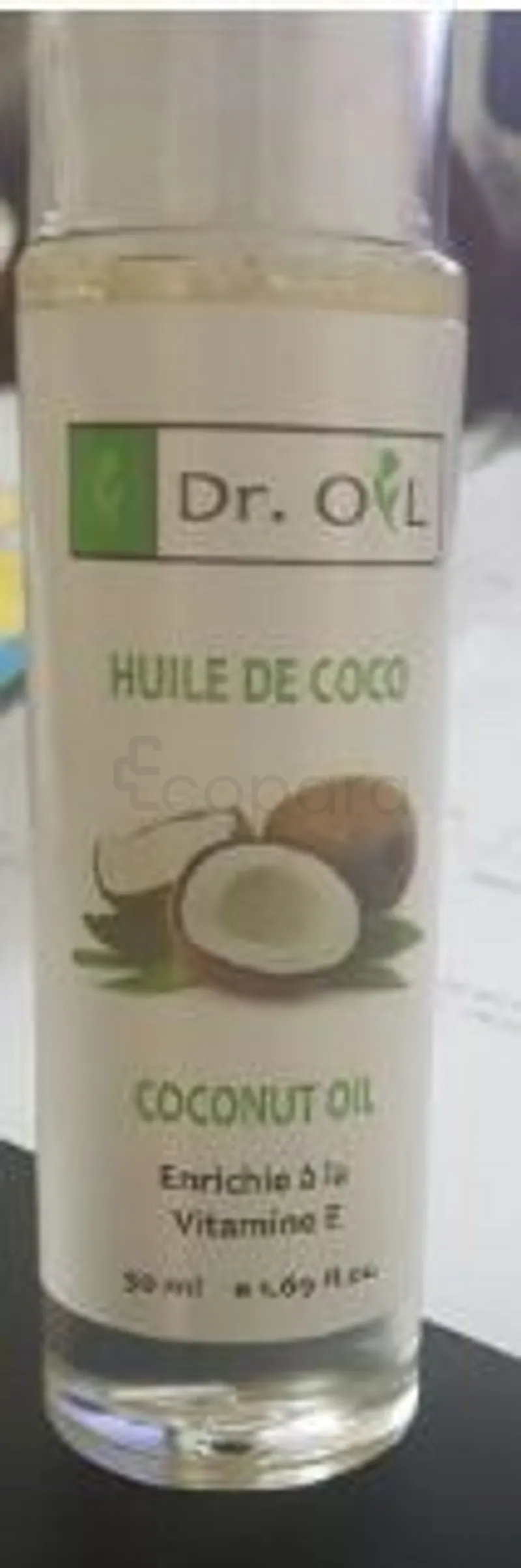 DR OIL HUILE DE COCO 50ML