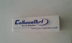 COLLUMETHYL BLEU DE METHYLENE 20ML