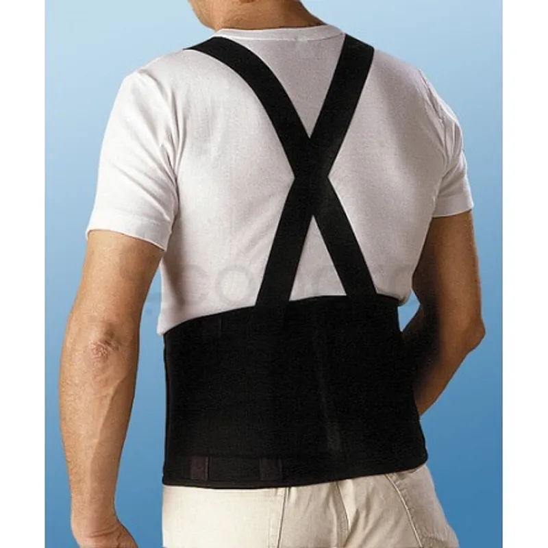 EMO CEINTURE DE TRAVAIL NOIR REFERENCE FJ150