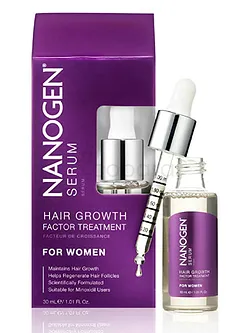 NANOGEN SERUM CHEVEUX HAIR GROWTH FEMME 30ML