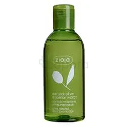 ZIAJA EAU MICELLAIRE A L'OLIVE NATUREL 200ML