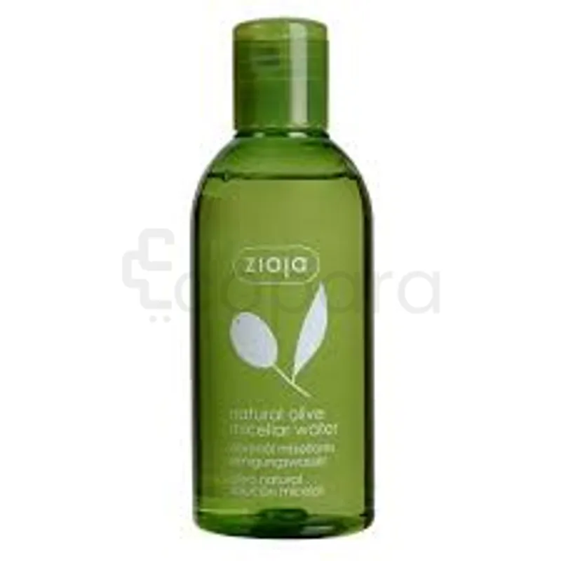 ZIAJA EAU MICELLAIRE A L'OLIVE NATUREL 200ML