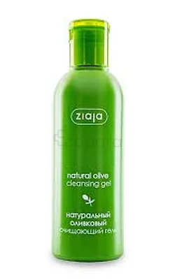 ZIAJA GEL NETTOYANT A L'OLIVE NATUREL 200ML