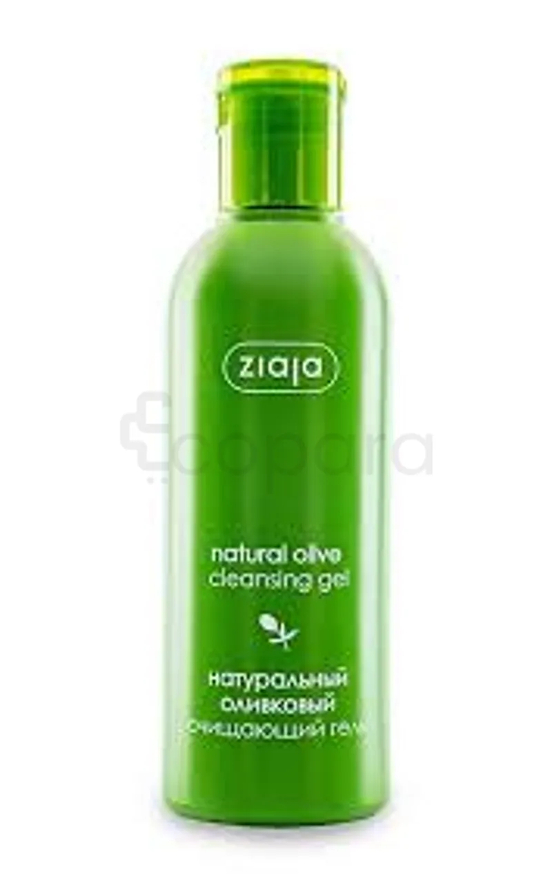 ZIAJA GEL NETTOYANT A L'OLIVE NATUREL 200ML