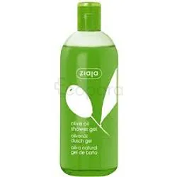 ZIAJA GEL DOUCHE A L'OLIVE NATUREL 500ML