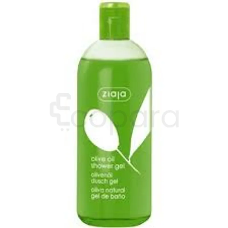 ZIAJA GEL DOUCHE A L'OLIVE NATUREL 500ML
