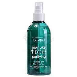ZIAJA MANUKA TREE EAU TONIFIANTE VISAGE 200ML