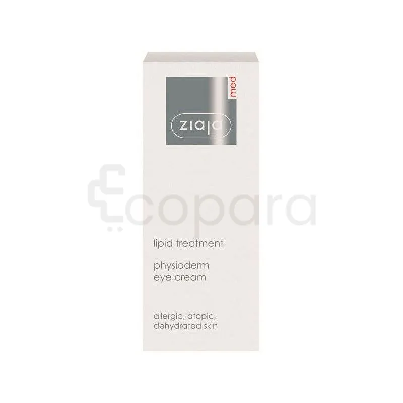 ZIAJA MED PHYSIODERM CREME DES YEUX 15ML