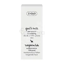 ZIAJA GOAT'S MILK CREME DES YEUX AU LAIT DE CHEVRE 15ML