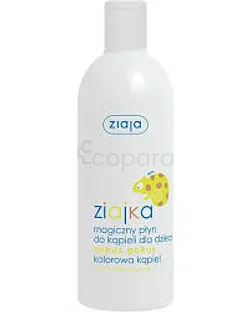 ZIAJA BABY BAIN DE DOUCHE MAGIQUE ENFANTS 400ML