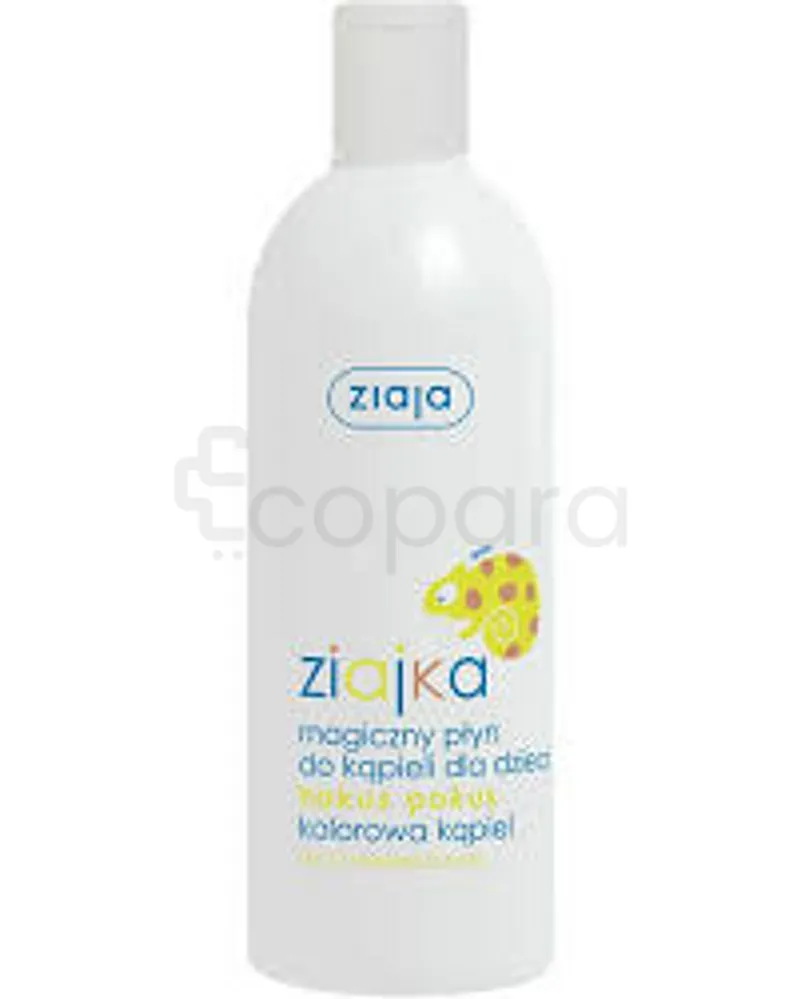 ZIAJA BABY BAIN DE DOUCHE MAGIQUE ENFANTS 400ML