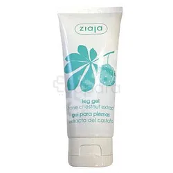 ZIAJA LEG GEL CREME JAMBES LOURDES A L'ESSENCE DE CHATAIGNER 100ML