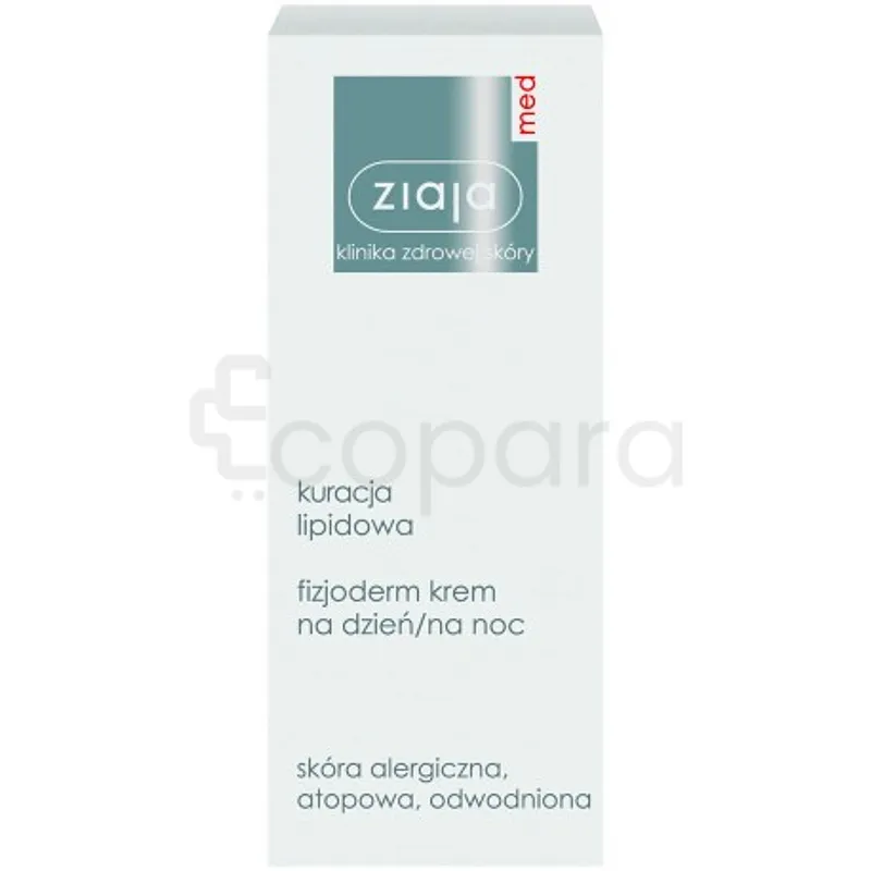 ZIAJA MED PHYSIODERM CREME JOUR ET NUIT 50ML