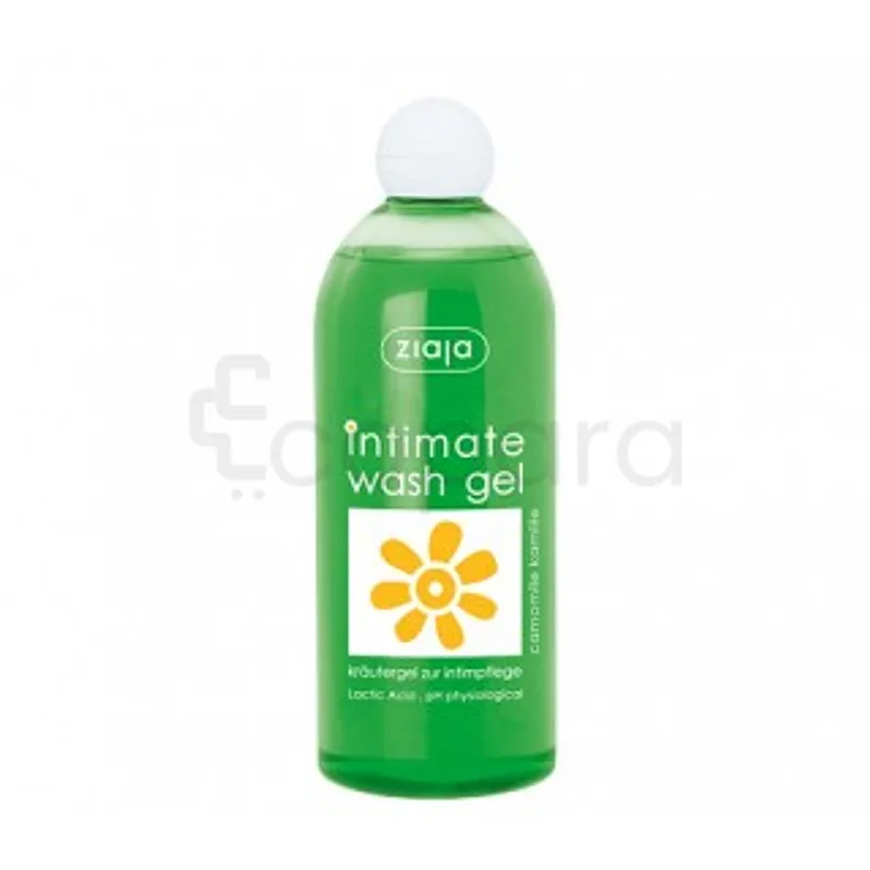ZIAJA GEL INTIME A LA CAMOMILLE POUR LES GROSSESSES 200ML