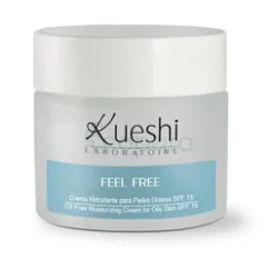KUESHI FEEL FREE CREME HYDRATANTE PEAUX GRASSES 50ML