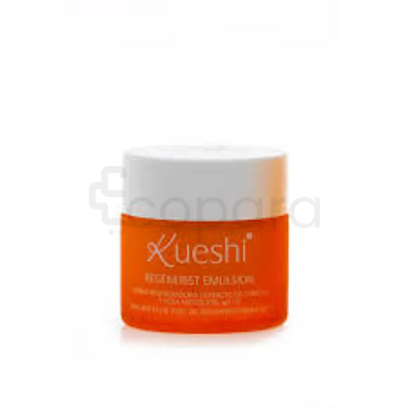 KUESHI REGENERIST EMULSION SPF15 50ML