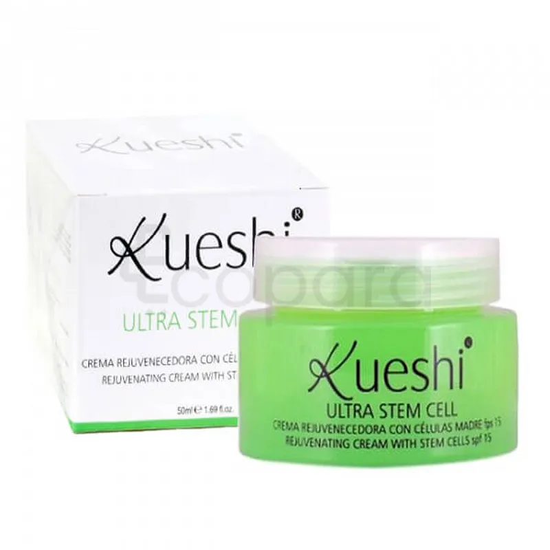 KUESHI ULTRA STEM CELL CREME SPF15 50ML