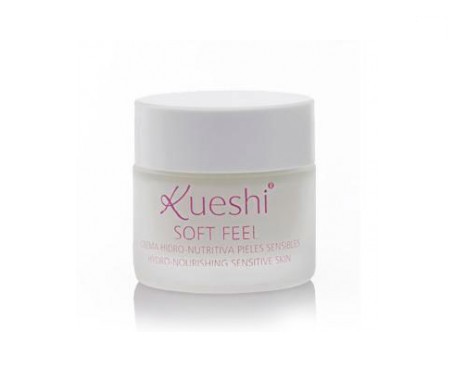 KUESHI SOFT FEEL CREME 250ML