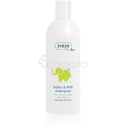 ZIAJA BABY SHAMPOOING POUR BÉBÉ +6MOIS 270ML