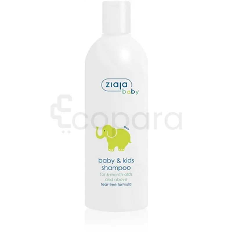 ZIAJA BABY SHAMPOOING POUR BÉBÉ +6MOIS 270ML