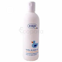 ZIAJA BABY HUILE HYDRATANTE POUR BÉBÉS ET ENFANTS 270ML