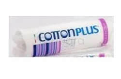 COTTON PLUS DISQUES BOITE DE 80