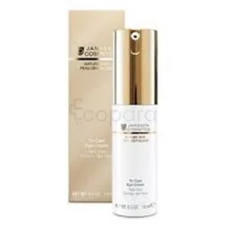 JANSSEN COSMETICS TRI-CARE CREME CONTOUR DES YEUX 15ML