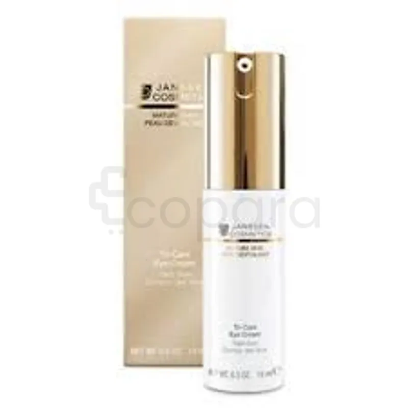 JANSSEN COSMETICS TRI-CARE CREME CONTOUR DES YEUX 15ML