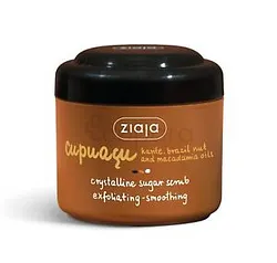 ZIAJA CUPUACU GOMMAGE EXFOLIANT 200ML