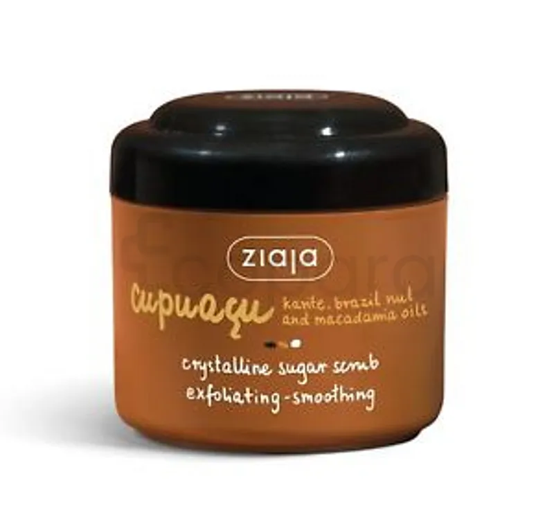 ZIAJA CUPUACU GOMMAGE EXFOLIANT 200ML