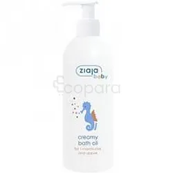 ZIAJA BABY SAVON DE BAIN CREMEUX HYPOALLERGENIQUE 300ML
